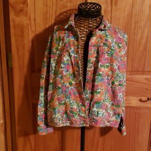 Springtime jacket